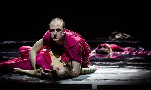 DIE ORESTIE - B&uuml;hnen Bern