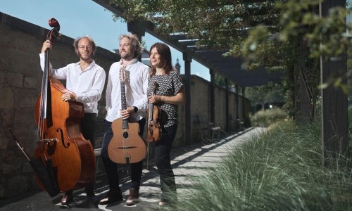 Kulturraum Doble A pr&auml;sentiert: Gipsy Jazz