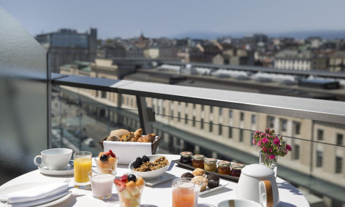 Hotel Warwick