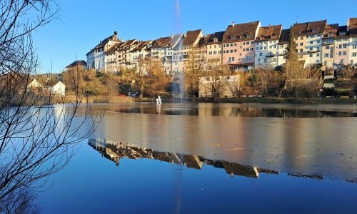 Stadtweiher