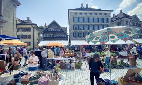 Kr&auml;mermarkt