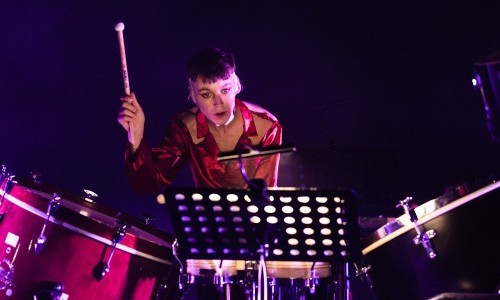 hiddenbell Percussion Nights / 1