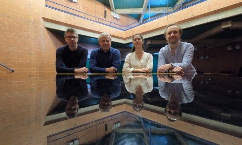 Klassik auf der B&uuml;hne: La Cr&eacute;ation du Monde