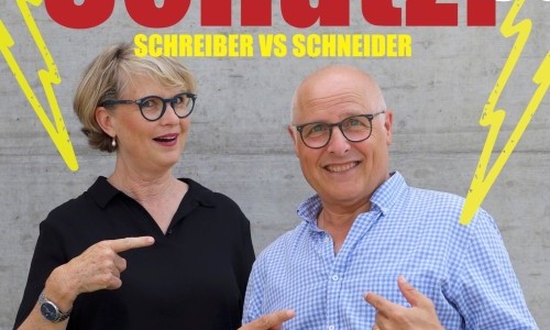 Schreiber vs. Schneider - Schatz!