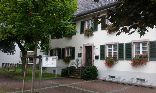 Altes Rathaus