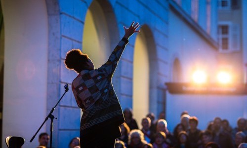 48. Solothurner Literaturtage