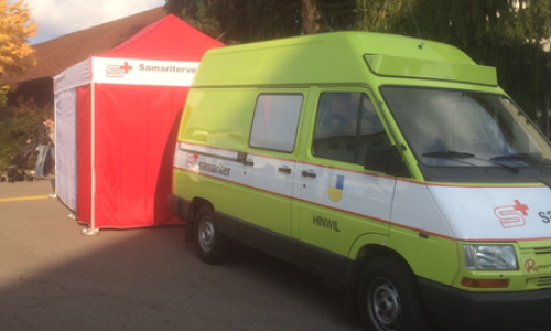 Samariterverein Hinwil