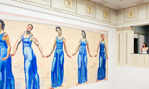 Sammlungsf&uuml;hrung