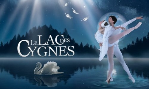 Le Lac des Cygnes - United European Ballet - avec l'Orchestre