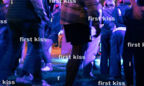 First Kiss