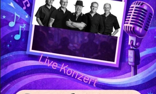 Blues-Konzert in der Sioux-Bar
