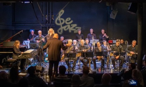 Uptown goes Downtown: Pure Uptown Big Band