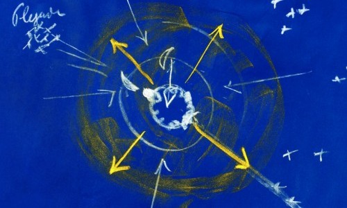 «Aus des Kosmos Geist entzünden …»