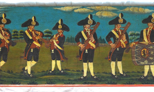 Sonderausstellung "Anno 1811 - Die Anf&auml;nge der Blasmusik in der Schweiz"
