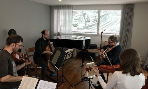 Accento musicale: Weihnachtskonzerte - wunderbare Werke von Haydn & Dvorak!