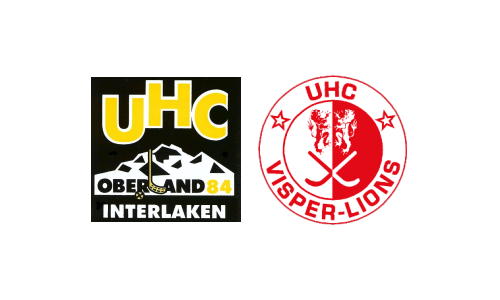 Oberland 84 Interlaken - Visper Lions