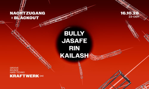 Nachtzugang x Blackout