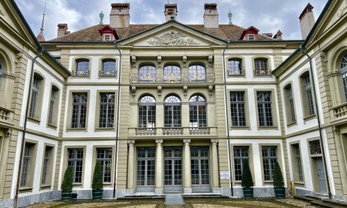 Erlacherhof, Bern - Festsaal (Junkerngasse 47 3011 Bern)