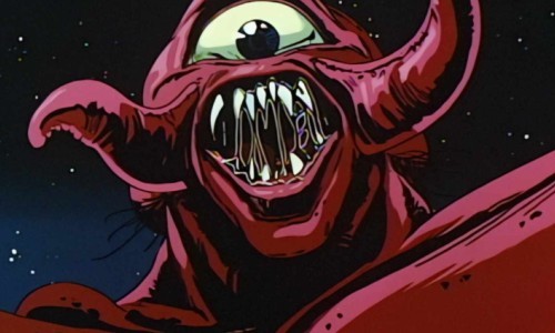 Urotsukidōji: Legend of the Overfiend
