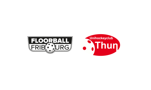 Floorball Fribourg - UHC Thun