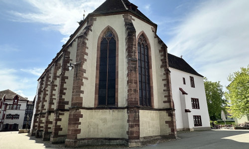 Kart&auml;userkirche (Waisenhauskirche)
