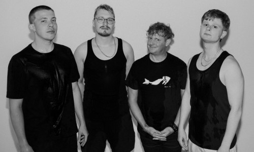 Jim Black & The Schrimps featuring Asger Nissen, Julius Gawlik, Felix Henkelhausen & Jim Black