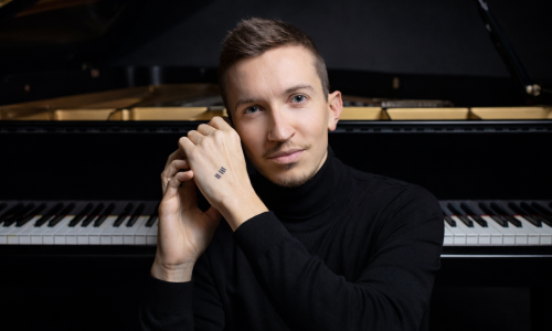 SKIES - Klavierabend mit Nikola Pe&scaron;ić