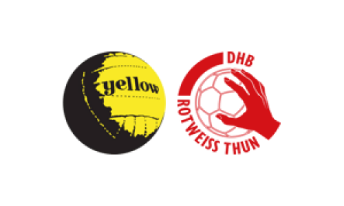Yellow Winterthur - DHB Rotweiss Thun