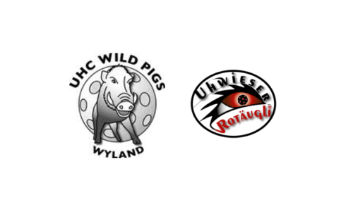 UHC Wild Pigs - Uhwieser Rot&auml;ugli
