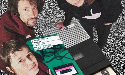 Literatur & Musik: L'enfant hors champ / Bild ohne M&auml;dchen