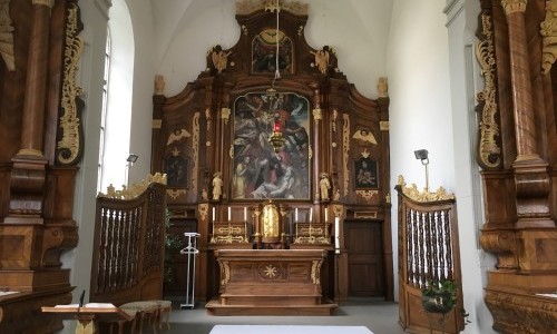 Kapuzinerkirche Bremgarten