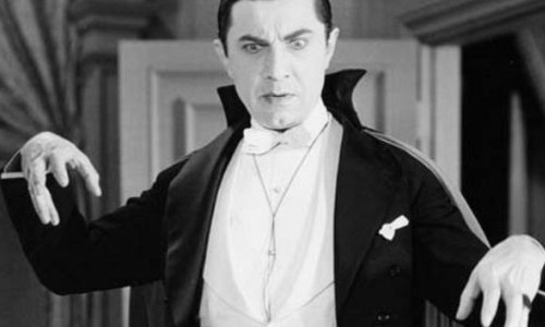 Dracula's Ghost Riders Club