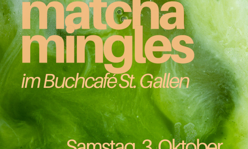 Matcha Mingles
