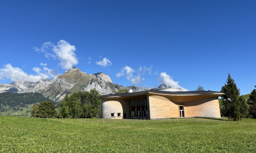 Klanghaus Toggenburg
