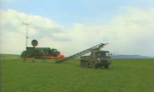 Bedrohung durch Drohnen- und hybride Kriegsf&uuml;hrung. Panta rhei-Vortrag