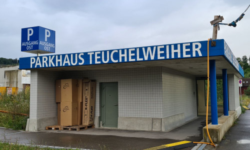Teuchelweiher