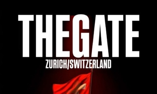 THE GATE