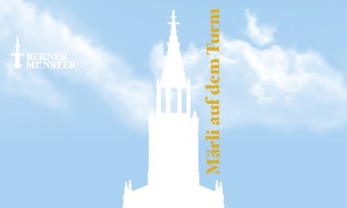 M&auml;rli auf dem M&uuml;nsterturm