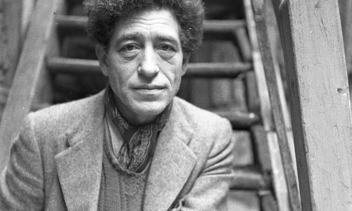 Alberto Giacometti: The Graphic Works – Gross Collection