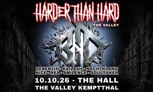 HARDER THAN HARD - THE VALLEY