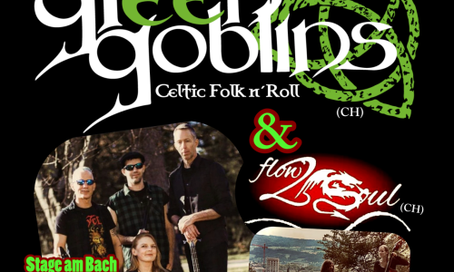 The Green Goblins (CH) & Flow2Soul (CH)
