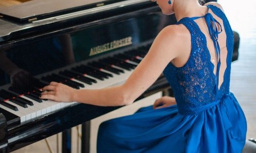 Yulianna Khomenko  &bdquo;Ap&eacute;ro  Konzert&ldquo;