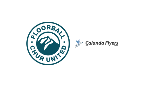 Floorball Chur United IV - Calanda Flyers Trimmis II