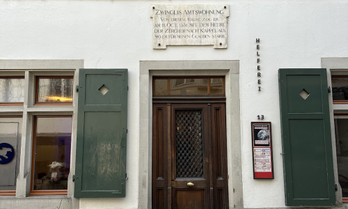 Kulturhaus Helferei