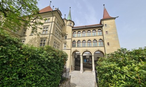 Musée d'art et d'histoire