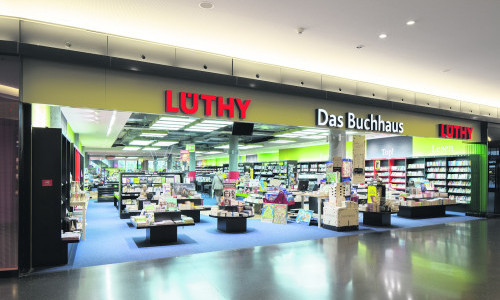 B&uuml;cher L&uuml;thy