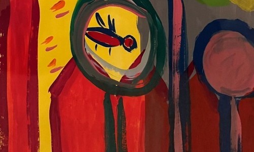 Margrit Gisclon @ open space