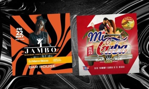 JAMBO Night x MI CUBA