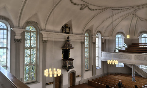Evang.-ref. Kirche Speicher