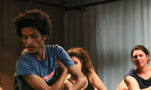 Workshop: &Auml;thiopischer Tanz